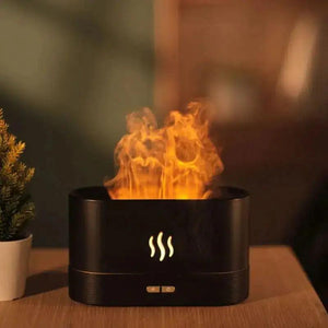 Perfume Humidifier Ultrasonic Air Humidifier - Omatic Health