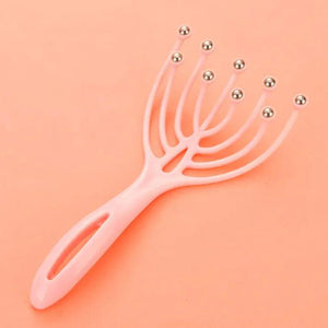 Nine Claw Octopus Head Ball Massager - Omatic Health