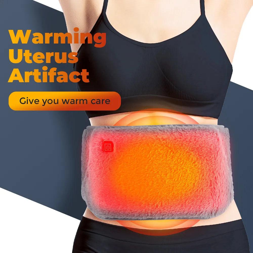 Electric Heating Stomach Belt 3-step Thermostat - Omatic Health