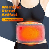 Electric Heating Stomach Belt 3-step Thermostat - Omatic Health