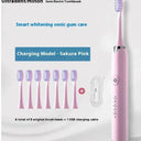  Pink Charging 5 Gear 8 Head
