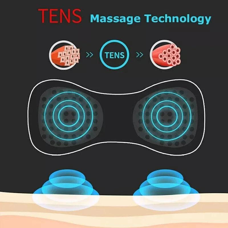 Portable Neck and Shoulder Massager - Omatic Health