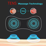 Portable Neck and Shoulder Massager - Omatic Health