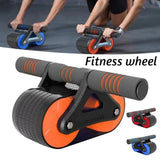 Automatic Rebound Abdominal Muscle Fitness Roller - Omatic Health