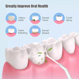 Waterproof Irrigator Dental Cleaner - Omatic Health