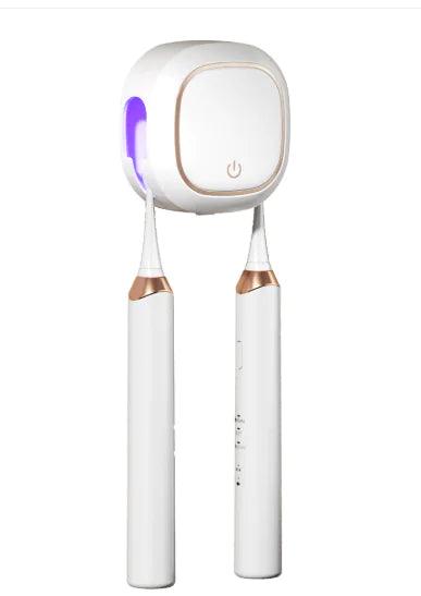 Wall-Mounted UV Toothbrush Holder - Omatic Health