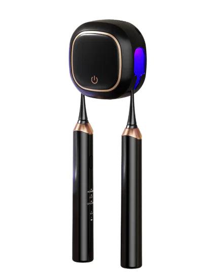 Wall-Mounted UV Toothbrush Holder - Omatic Health