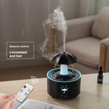 Umbrella Raindrop Aromatherapy Humidifier - Omatic Health