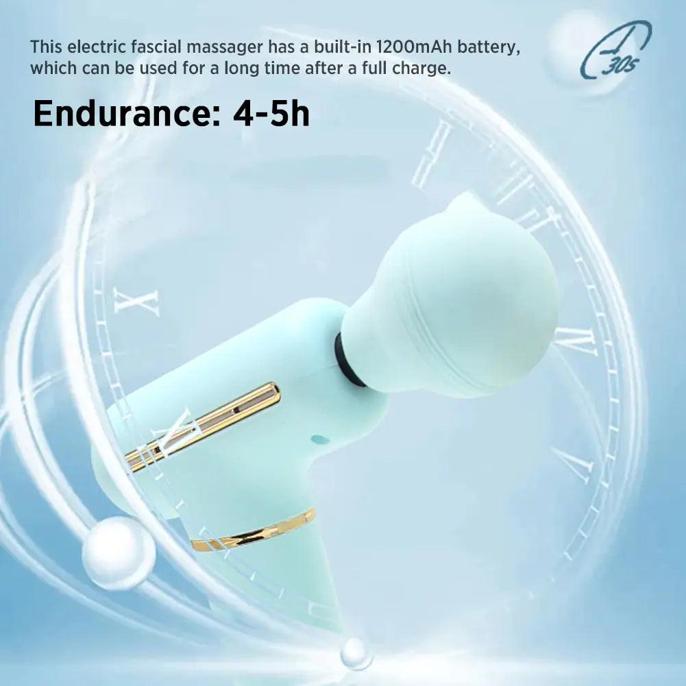 Smart Electric Portable Massage Gun - Omatic Health