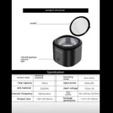 Mini Ultrasonic Denture Cleaner - Omatic Health
