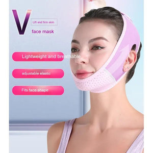 Anti Bandage Face Slimming Strap - Omatic Health