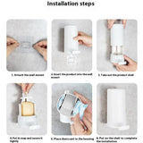 Soap Grinder Dispenser - Omatic Health