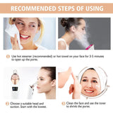 Electric Blackhead Remover - Omatic Health