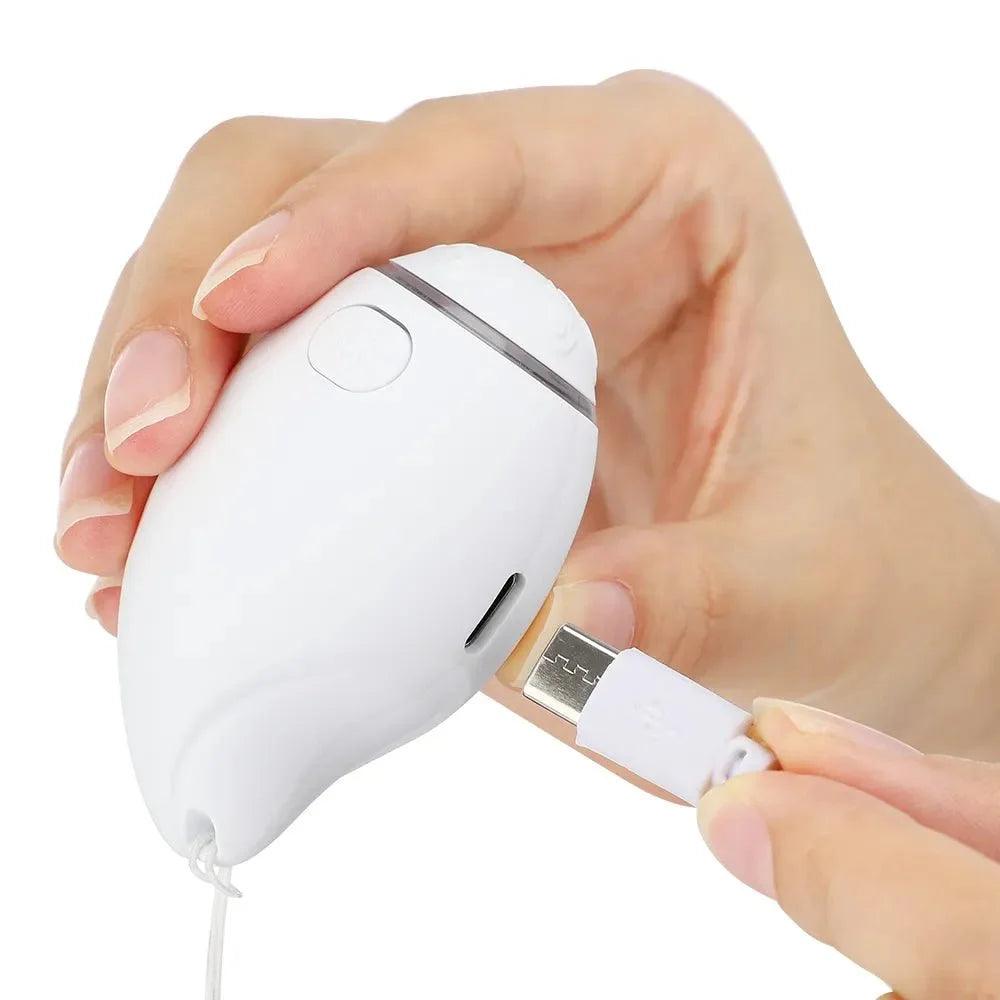 Microcurrent Holding Sleep Aid Instrument - Omatic Health