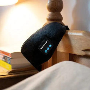 Ultimate Bluetooth Sleep Mask - Omatic Health