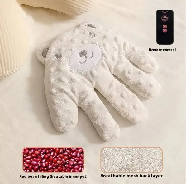 Baby Heated Patting Palm