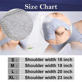 Shoulder Protector Compression Strap - Omatic Health