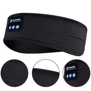 Bluetooth Sleep Mask & Sports Headband - Omatic Health