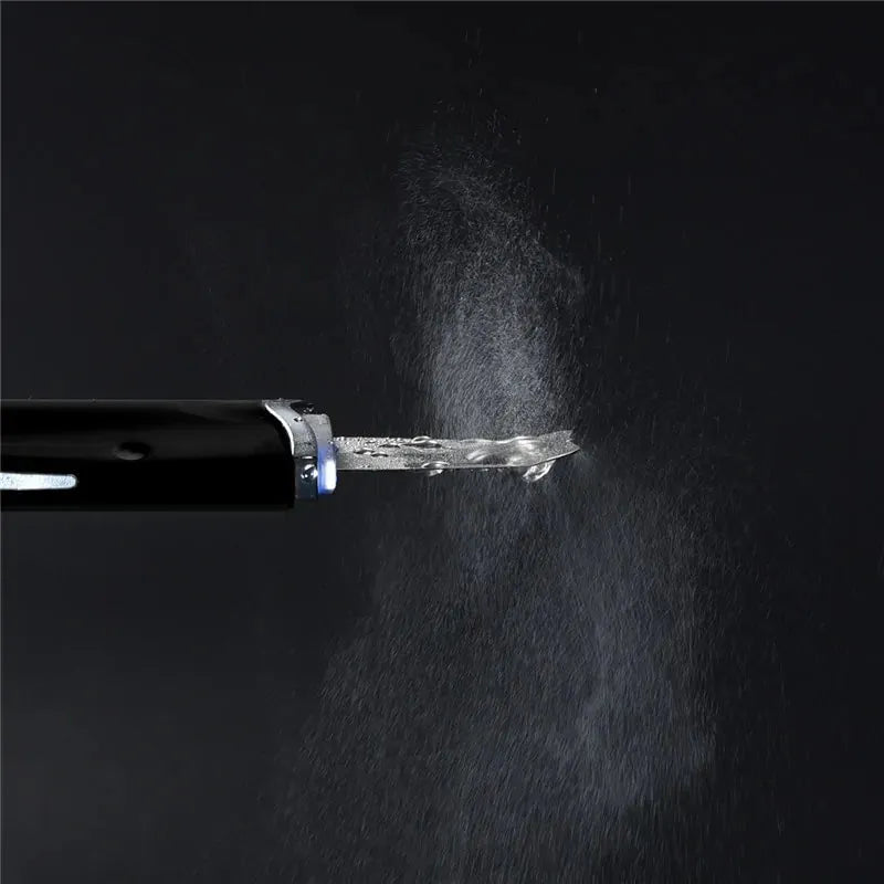 Ultrasonic Skin Scraper – Deep Clean, Lift, and Rejuvenate