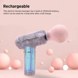 Smart Electric Portable Massage Gun - Omatic Health