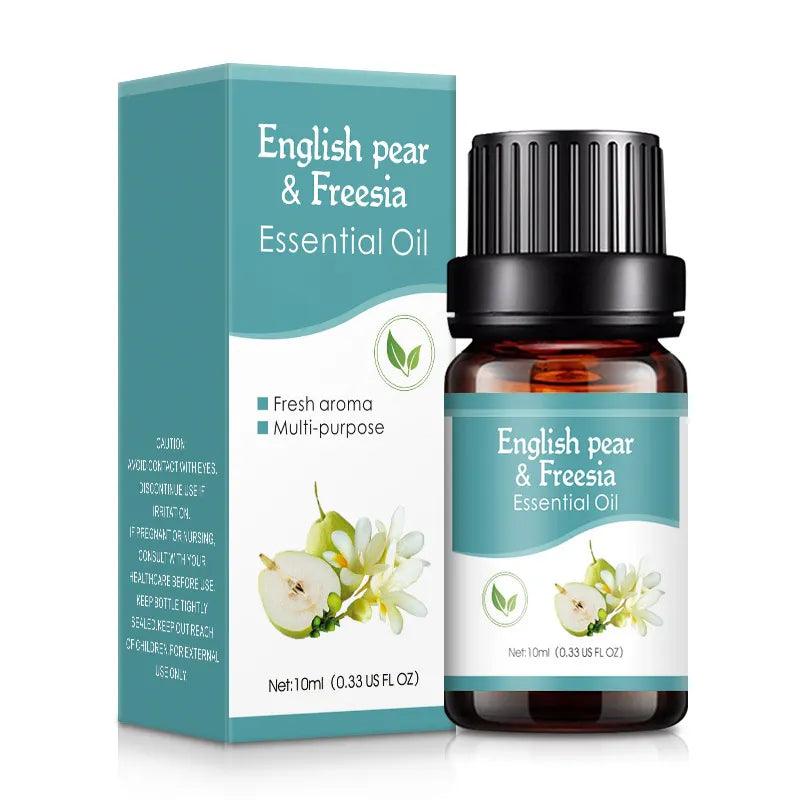 Aromatherapy Humidifier Water Soluble Essential Oil - Omatic Health
