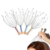 Stress Relief Scalp Massage Tool - Omatic Health
