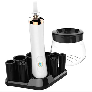 Electric Makeup Brush Cleaner and Dryer - Omatic Health