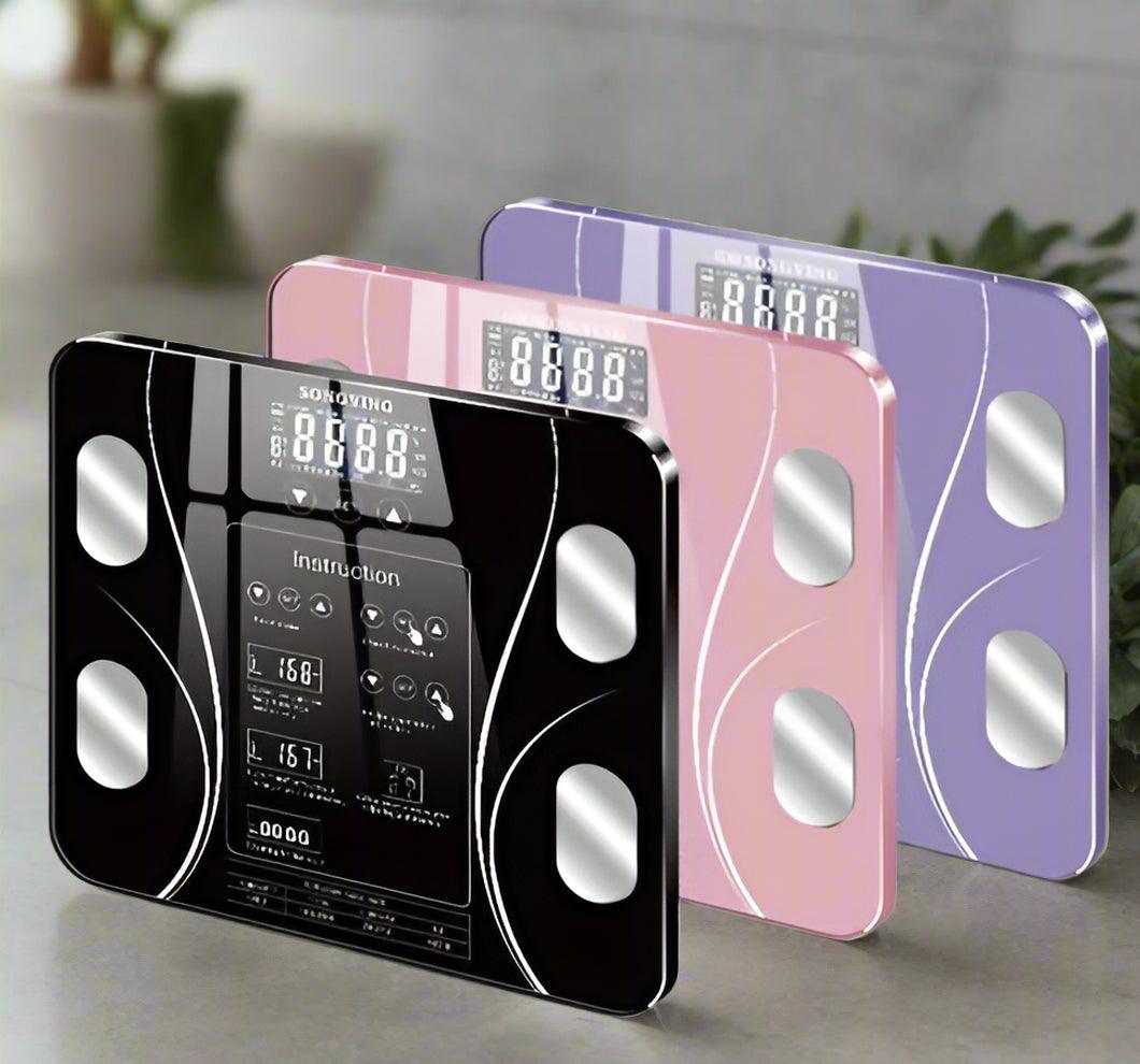 Body Fat Scale & Health Analyzer - Omatic Health