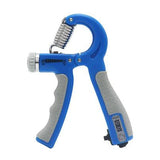Adjustable Hand Grip Strength Trainer with Finger Exerciser - Omatic Health