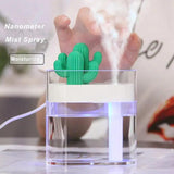 Clear Cactus Ultrasonic Humidifier - Omatic Health