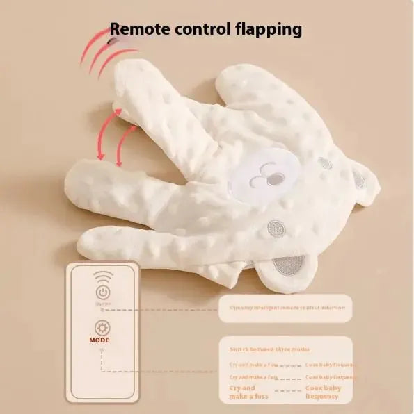 Baby Heated Patting Palm
