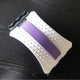  Purple white