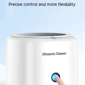 Mini Ultrasonic Denture Cleaner - Omatic Health