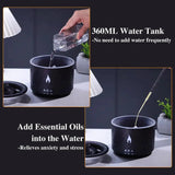 Volcano Humidifier: Elevate Your Space - Omatic Health
