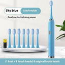  Blue Battery 1 Gear 8 Head