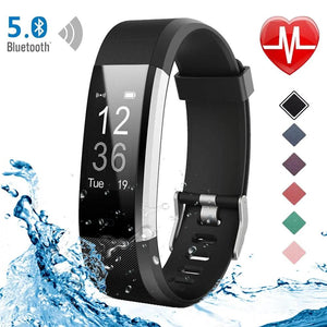 Health Monitoring Sport Smart Watch - Omatic Health