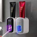 Wall Mount Automatic Toothpaste Dispenser - Omatic Health
