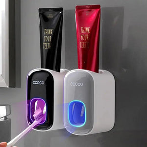 Wall Mount Automatic Toothpaste Dispenser - Omatic Health
