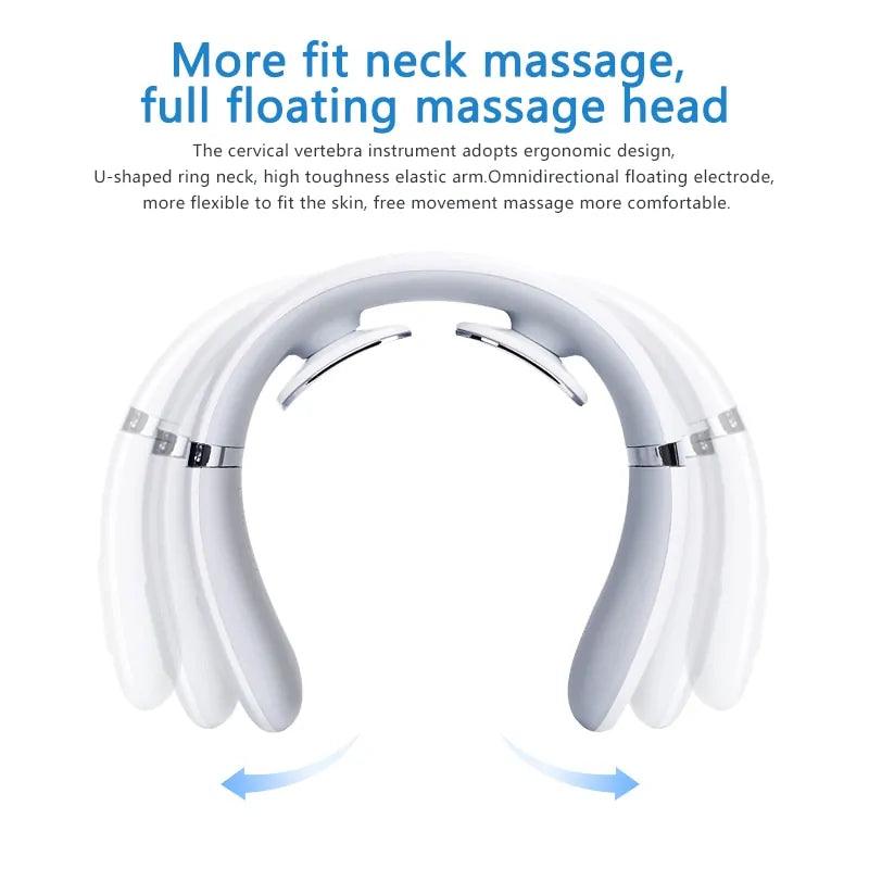 Electric Neck Massager - Omatic Health
