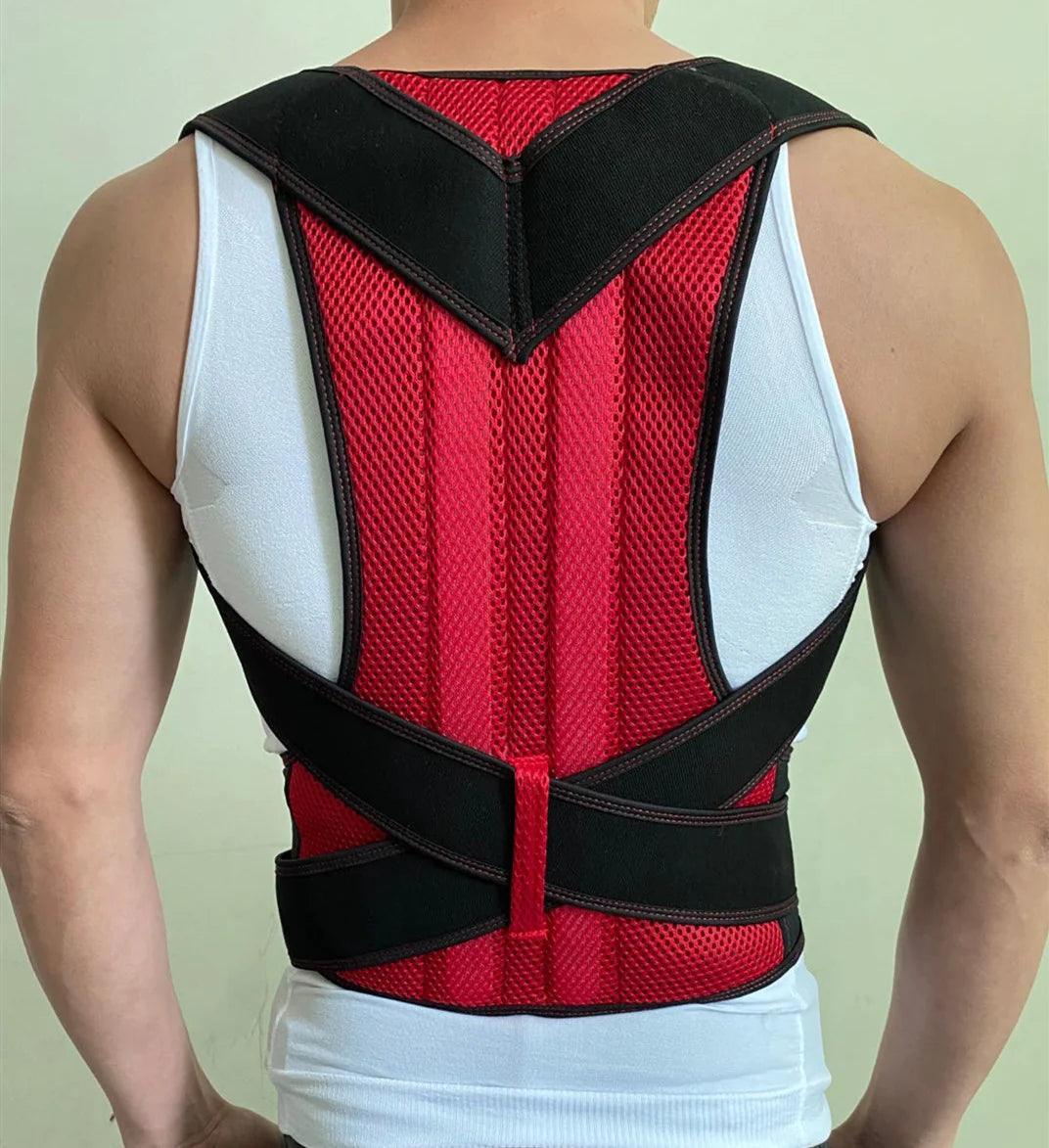 Adjustable Back Support Belt - Omatic Health