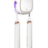 Wall-Mounted UV Toothbrush Holder - Omatic Health
