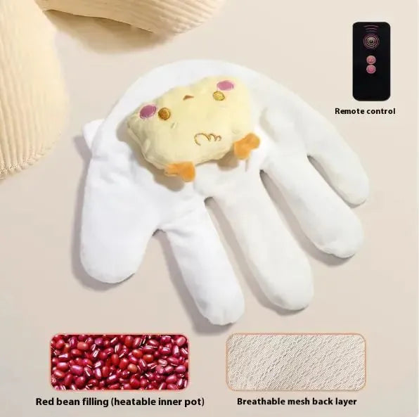 Baby Heated Patting Palm