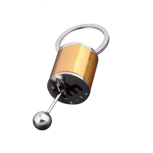 Anti Stress Keyring - Omatic Health