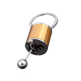 Anti Stress Keyring - Omatic Health