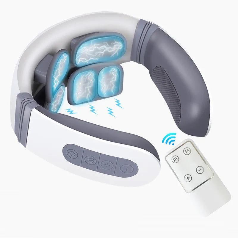 Portable Electric Shoulder And Neck Massager - Omatic Health