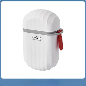 Portable Travel Soap Storage Box - Omatic Health