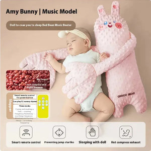 Baby Heated Patting Pillow – Soothing Sleep Aid for Babies