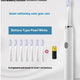  White Battery 1 Gear 8 Head