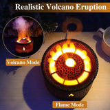 Volcano Humidifier: Elevate Your Space - Omatic Health
