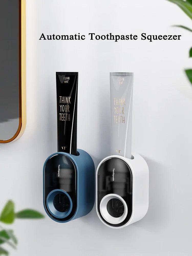 Automatic Toothpaste Dispenser - Omatic Health